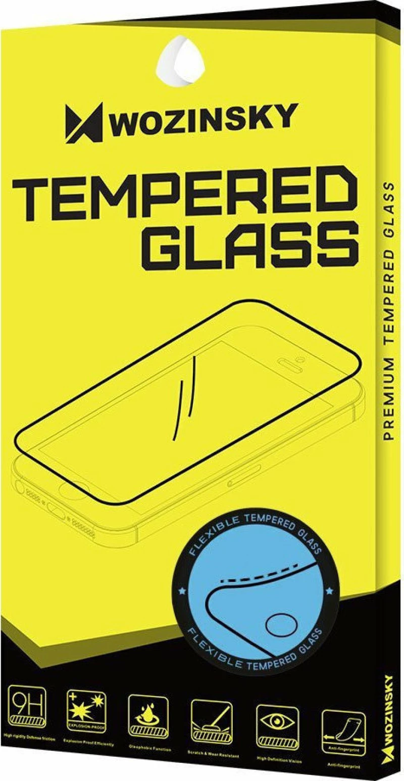 Wozinsky Tempered Glass (Redmi 7)