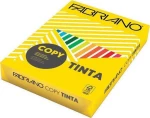 Fabriano Copy Tinta Unicolor Giallo 160gr/m² A4 250 φύλλα