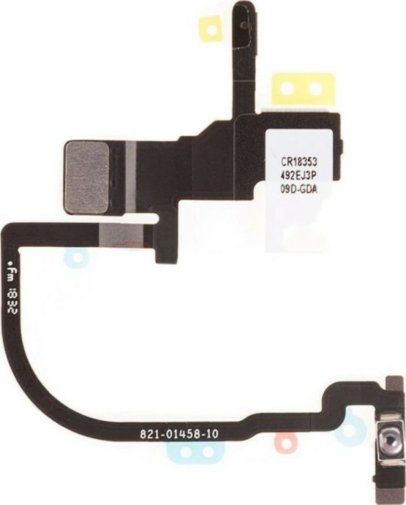 Καλωδιοταινία Power Button (iPhone XS Max)