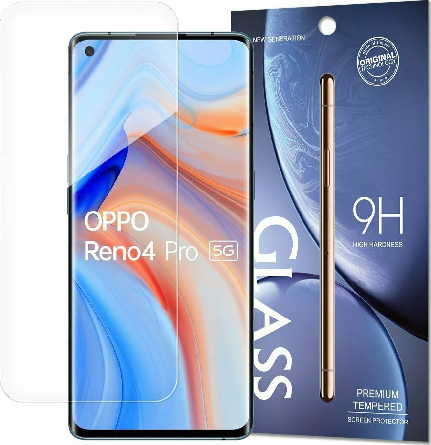 Tempered Glass (Oppo Reno 4)