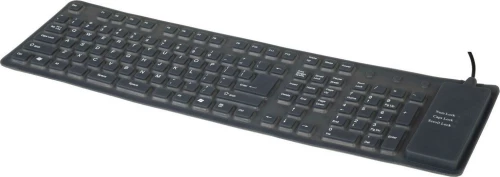 Gembird KB-109F Πληκτρολόγιο Αγγλικό UK