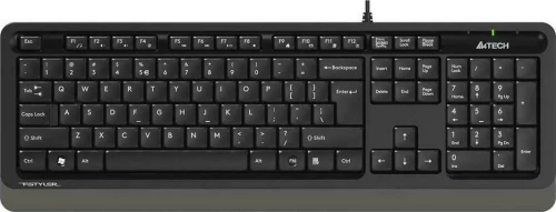 A4Tech Fstyler FK10 Πληκτρολόγιο Ελληνικό