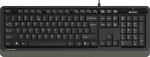 A4Tech Fstyler FK10 Πληκτρολόγιο Ελληνικό