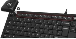 A4Tech Fstyler FK10 Πληκτρολόγιο Ελληνικό