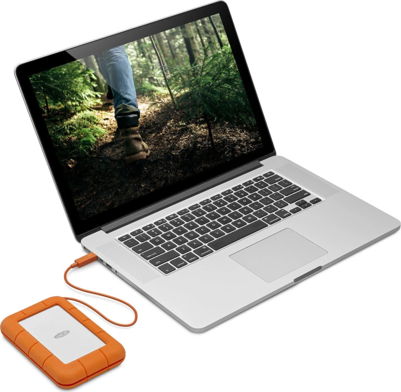 Lacie Rugged Secure 2TB