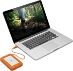Lacie Rugged Secure 2TB