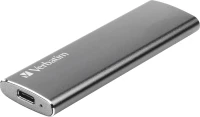 Verbatim Vx500 Usb 3.1 Εξωτερικός Σκληρός Δίσκος Ssd 480Gb | 47443