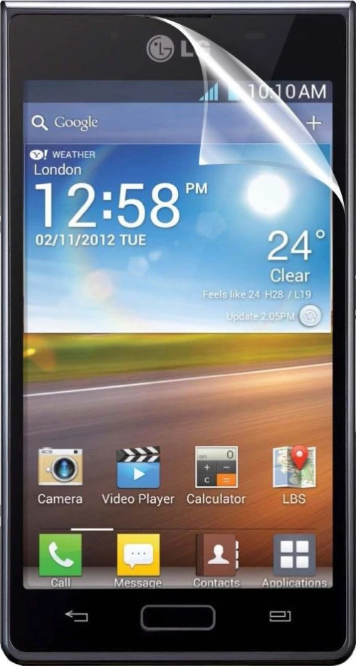 Screen Protector (LG L7)