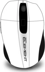 Element MS-175 Ασύρματο Ποντίκι White