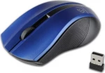 Rebeltec Galaxy Ασύρματο Ποντίκι Blue/Black