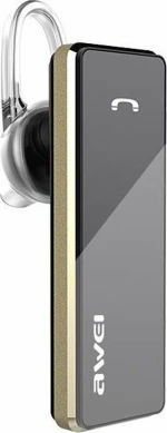 Awei A850BL Earbud Bluetooth Handsfree Μαύρο