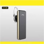 Awei A850BL Earbud Bluetooth Handsfree Μαύρο