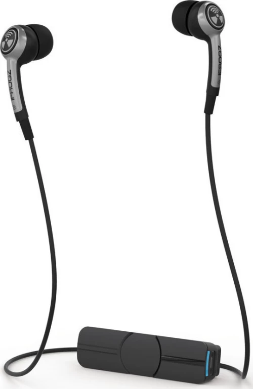 iFrogz Plugz Wireless In-ear Bluetooth Handsfree Ασημί