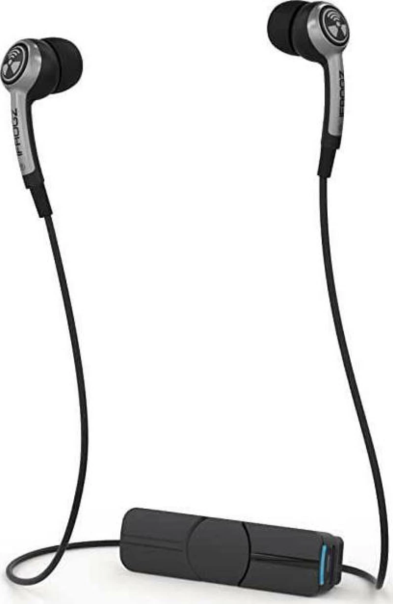 iFrogz Plugz Wireless In-ear Bluetooth Handsfree Ασημί