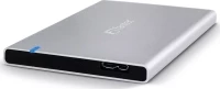 Fantec Alu7Mmu3 Silver Aluminium 2,5 Sata, Usb 3.0, 7Mm