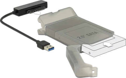 Converter Delock Usb3.0 A -> Sata Iii 22Pin