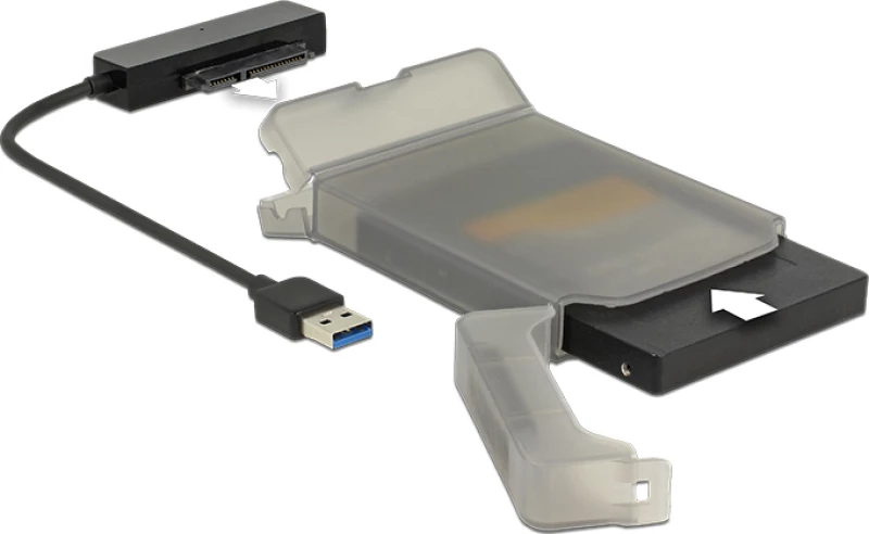Converter Delock Usb3.0 A -> Sata Iii 22Pin