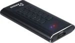 Docking Station Inter-Tech Gd-Mslk01 Black Usb3.0