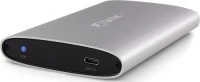 Fantec Alu-25U31 Silver 2,5 Usb 3.1 Type C Aluminium