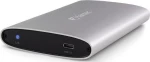 Fantec Alu-25U31 Silver 2,5 Usb 3.1 Type C Aluminium