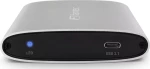 Fantec Alu-25U31 Silver 2,5 Usb 3.1 Type C Aluminium