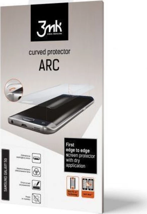 3MK Screen Protector (Asus Zenfone 3 Max 5.2)