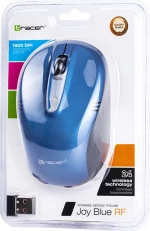 Tracer Joy Ασύρματο Mini Ποντίκι Blue