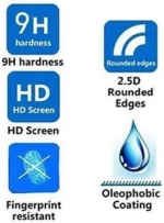 Tempered Glass (Galaxy A31)