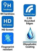 Tempered Glass (Huawei P Smart 2019)
