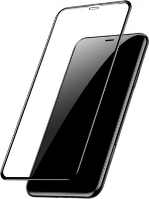 Full Face Tempered Glass Black (iPhone 11)