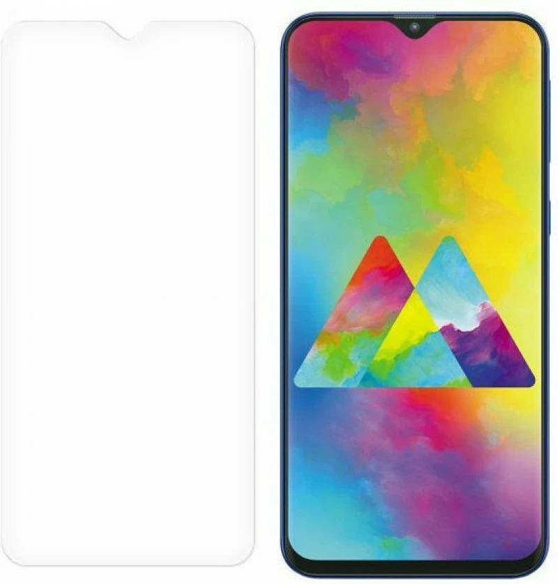 Tempered Glass (Galaxy M20)