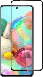 5D Full Face Tempered Glass (Galaxy A51)