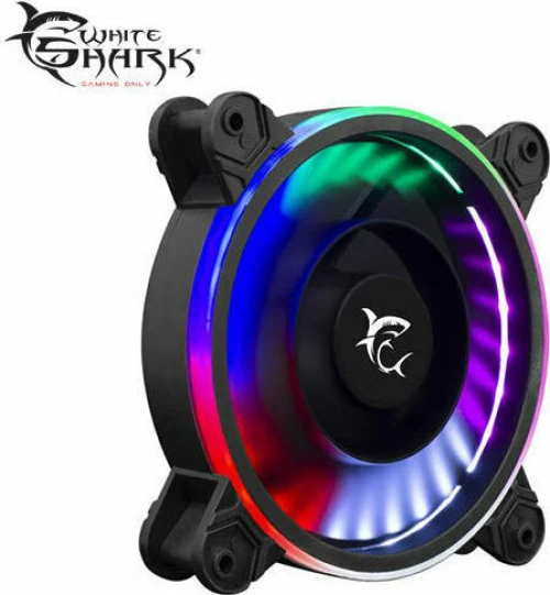 Aνεμιστήρας Wormhole White Shark - 120mm - 1100rpm WORMHOLE