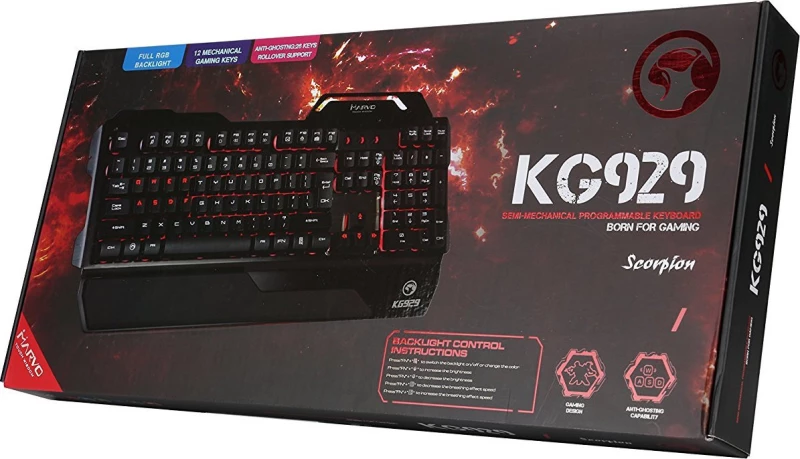 Marvo KG929 Αγγλικό US