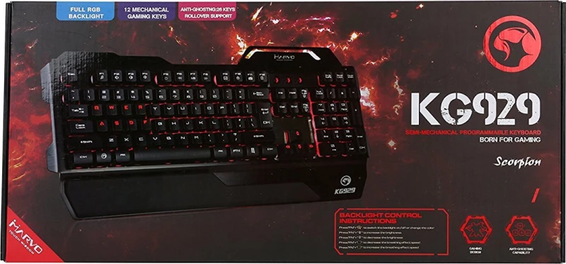 Marvo KG929 Αγγλικό US