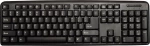 Powertech PT-301 Πληκτρολόγιο Αγγλικό US