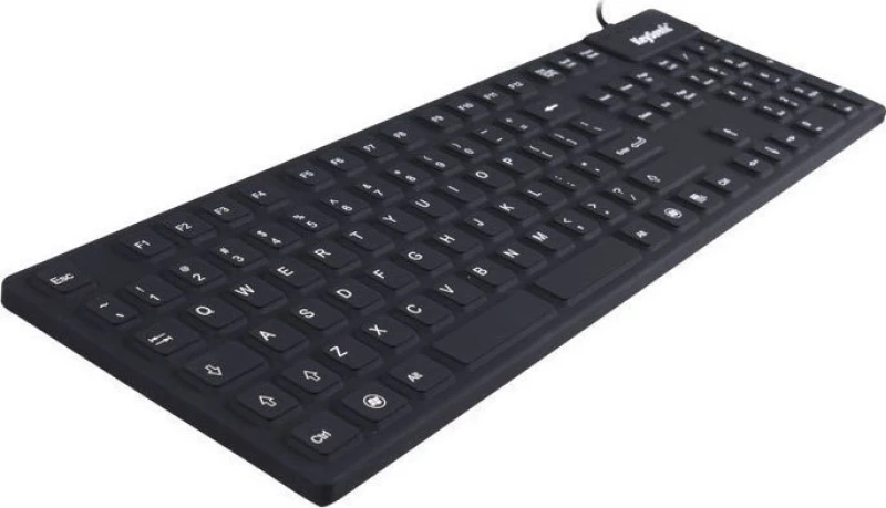 KeySonic KSK-8030IN Πληκτρολόγιο Αγγλικό US