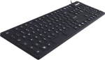 KeySonic KSK-8030IN Πληκτρολόγιο Αγγλικό US