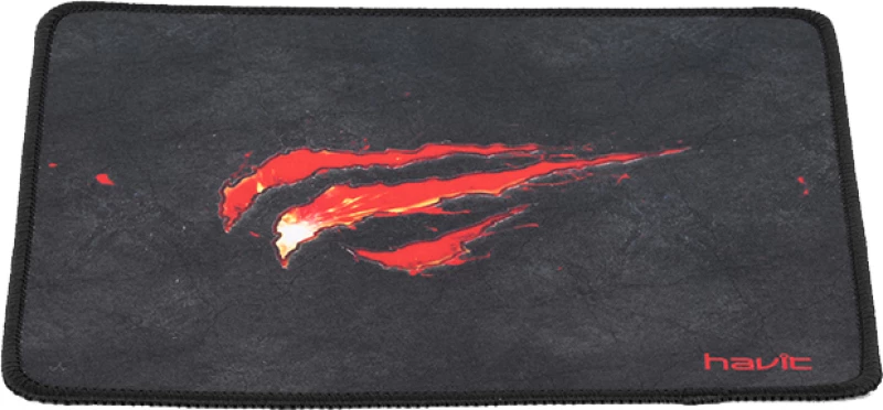 Havit Gaming Mouse Pad MP837 (25 x 25cm) (Μαύρο)