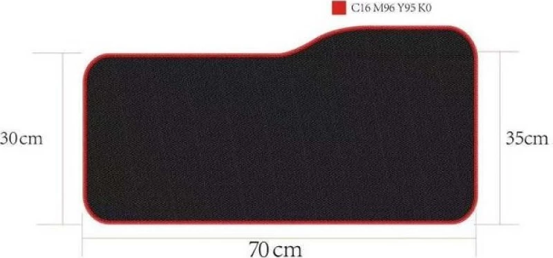 Mousepad - K9 - 650094