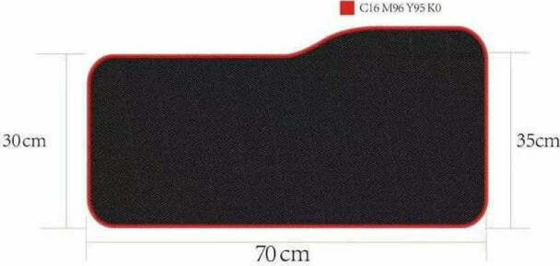 Mousepad - K9 - 650094