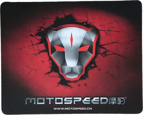 Motospeed P50 Gaming Mouse Pad With Color Box