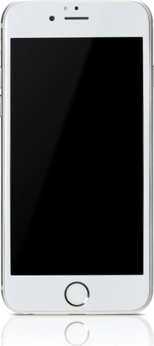 Remax Gener Full Face Tempered Glass White (iPhone 6 / 6s)