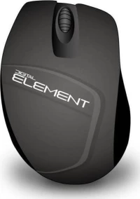 Element MS-165 Ασύρματο Ποντίκι Black