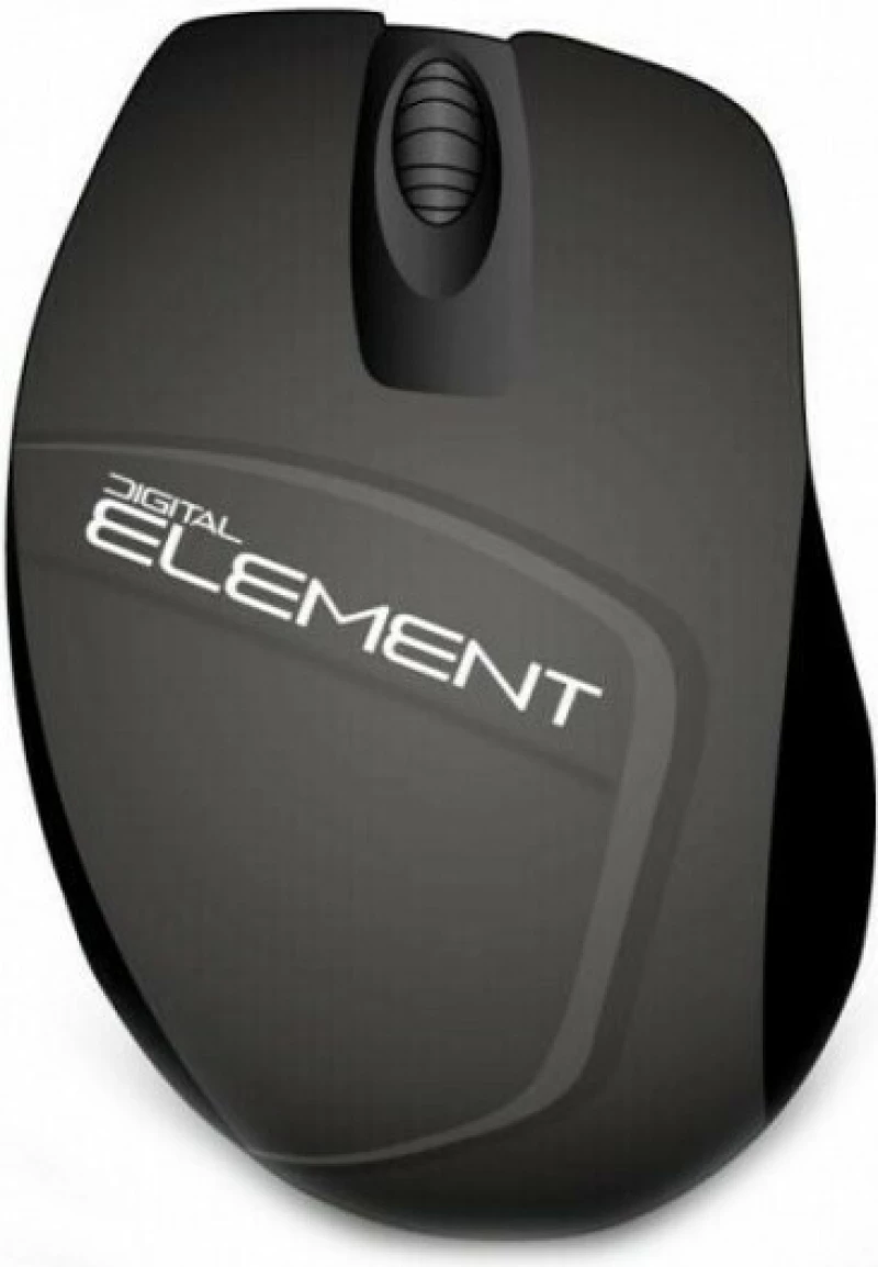 Element MS-165 Ασύρματο Ποντίκι Black