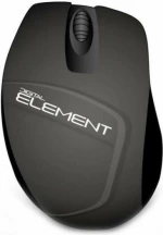 Element MS-165 Ασύρματο Ποντίκι Black