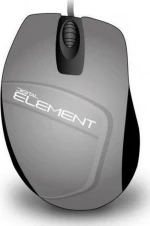 Element MS-165 Ασύρματο Ποντίκι Silver