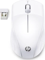 HP 220 Ασύρματο Ποντίκι Λευκό