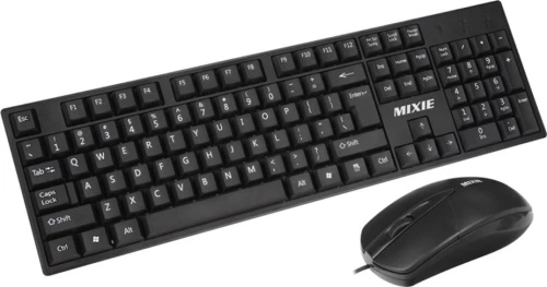 Mixie X70 Πληκτρολόγιο Αγγλικό US