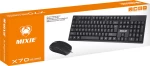 Mixie X70 Πληκτρολόγιο Αγγλικό US